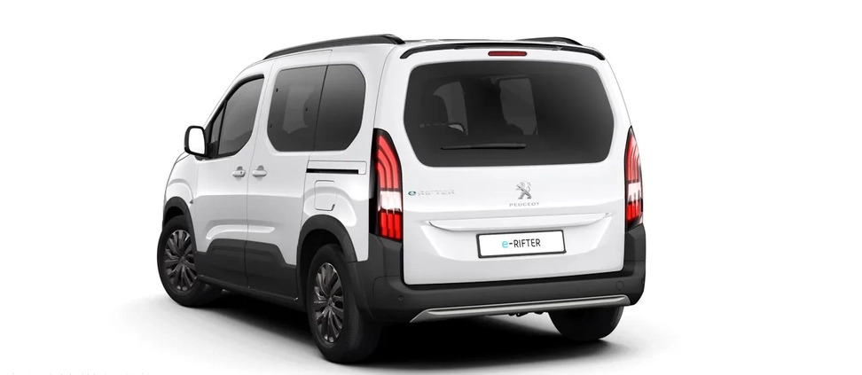 Peugeot Rifter cena 99790 przebieg: 1, rok produkcji 2023 z Stargard małe 16